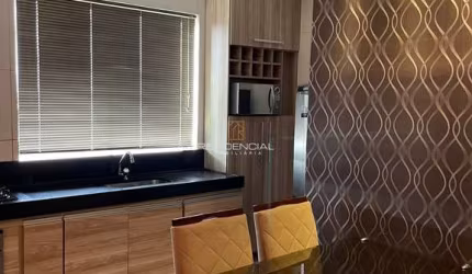 APARTAMENTO A VENDA NO BAIRRO VILA ROMANA