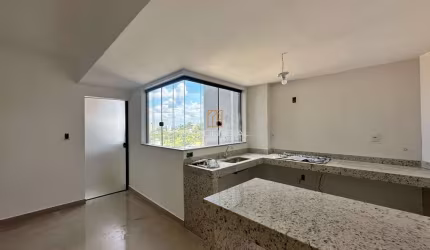 COBERTURA DUPLEX À VENDA NO BAIRRO BELVEDERE