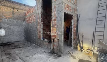 CASA À VENDA NO BAIRRO SÃO ROQUE