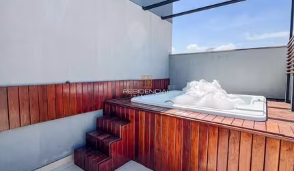 COBERTURA À VENDA NO BAIRRO SÃO JOSÉ - TRIPLEX