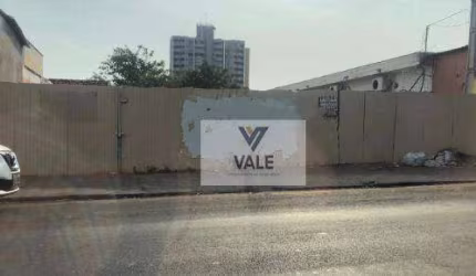 Terreno à venda, 372 m² por R$ 900.000 - Vila Bandeirantes - Araçatuba/SP
