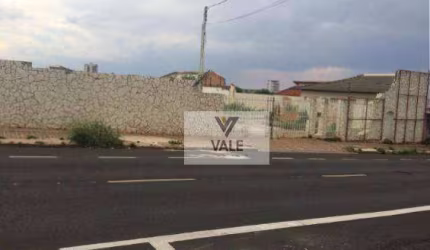 Terreno, 1680 m² - venda por R$ 2.016.000 ou aluguel por R$ 2.000/mês - Vila São Paulo - Araçatuba/SP