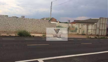 Terreno, 1680 m² - venda por R$ 2.016.000 ou aluguel por R$ 2.000/mês - Vila São Paulo - Araçatuba/SP