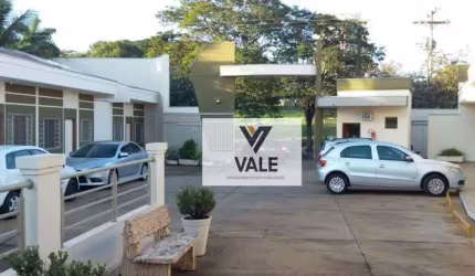 Flat com 1 dormitório para alugar, 60 m² por R$ 1.450,00/mês - Parque Baguaçu - Araçatuba/SP