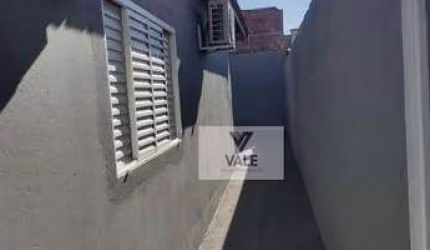 Casa com 3 dormitórios à venda, 90 m² por R$ 220.000,00 - Conjunto Residencial Toyokazu Kawata - Araçatuba/SP