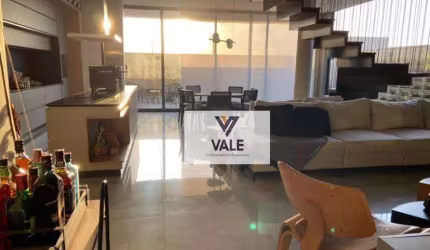 Sobrado com 3 dormitórios à venda, 265 m² por R$ 1.600.000,00 - Condomínio Residencial Vila Madalena - Araçatuba/SP