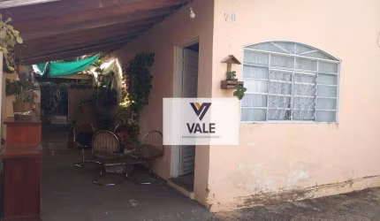 Casa com 3 dormitórios à venda, 95 m² por R$ 220.000,00 - Palmeiras - Araçatuba/SP