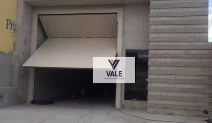 Barracão para alugar, 350 m² por R$ 6.000,00/mês - Higienópolis - Araçatuba/SP