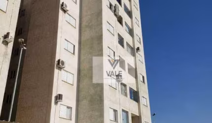 Apartamento com 2 dormitórios à venda, 55 m² por R$ 170.000,00 - Edifício Gardênia - Araçatuba/SP