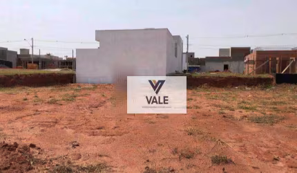 Terreno à venda, 200 m² por R$ 120.000 - Santana - Araçatuba/SP