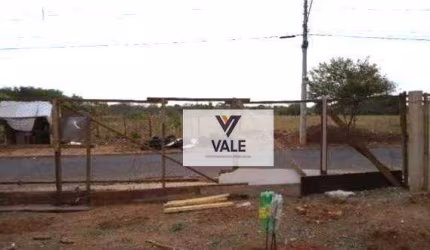 Terreno à venda, 260 m² por R$ 95.000,00 - Conjunto Habitacional Doutor Antônio Villela Silva - Araçatuba/SP