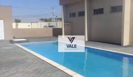 Apartamento com 2 dormitórios à venda, 64 m² por R$ 280.000,00 - Edifício The Wall - Araçatuba/SP