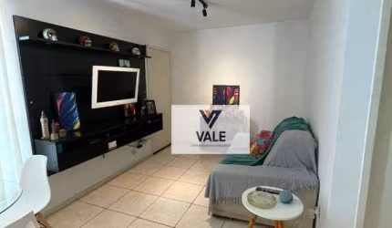 Apartamento com 2 dormitórios à venda, 50 m² por R$ 170.000,00 - Monte Carlo - Araçatuba/SP