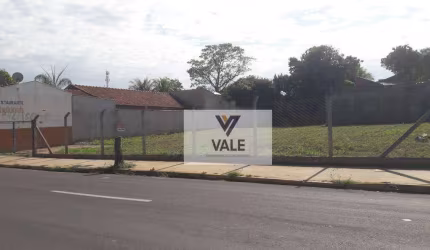 Terreno para alugar, 750 m² por R$ 2.000/mês - Alvorada - Araçatuba/SP