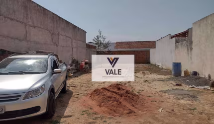 Terreno à venda, 310 m² por R$ 140.000 - Esplanada - Araçatuba/SP