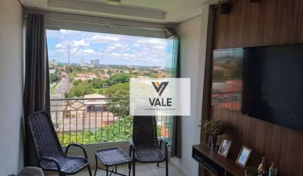 Apartamento com 2 dormitórios à venda, 90 m² por R$ 190.000 - Morada dos Nobres - Araçatuba/SP