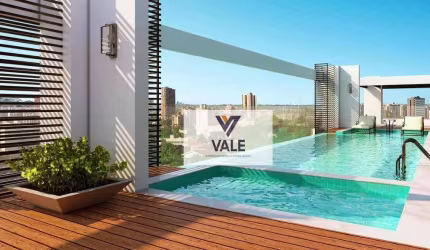 Apartamento com 2 dormitórios à venda, 71 m² por R$ 615.000,00 - Jardim Paulista - Araçatuba/SP