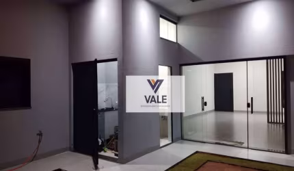Casa com 3 dormitórios à venda, 150 m² por R$ 720.000,00 - Residencial Barcelona - Araçatuba/SP