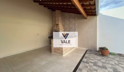 Casa com 3 dormitórios à venda, 145 m² por R$ 520.000 - Concórdia II - Araçatuba/SP