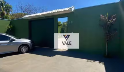 Casa com 2 dormitórios para alugar, 380 m² por R$ 350,00/dia - Chácaras Bandeirantes - Araçatuba/SP