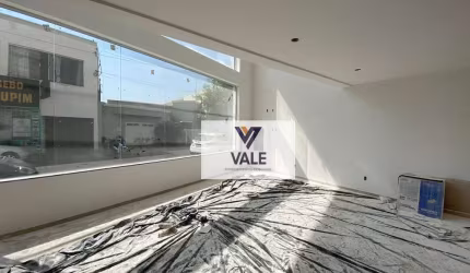 Salão para alugar, 146 m² por R$ 2.844/mês - Vila Carvalho - Araçatuba/SP