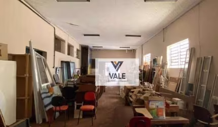 Salão para alugar, 300 m² por R$ 3.500,00/mês - Vila Mendonça - Araçatuba/SP