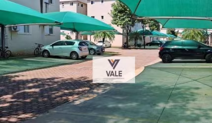 Apartamento com 2 dormitórios à venda, 82 m² por R$ 230.000 - Edifício The Park - Araçatuba/SP