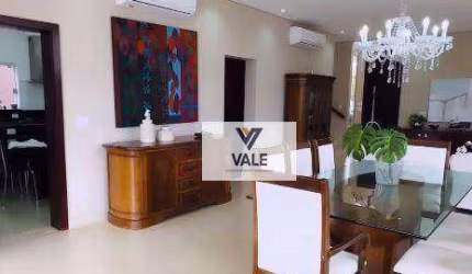 Sobrado com 4 dormitórios à venda, 404 m² por R$ 2.700.000 - Condomínio Vila Toscana - Araçatuba/SP