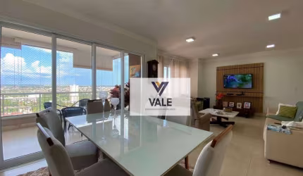 Apartamento com 3 dormitórios à venda, 170 m² por R$ 1.350.000,00 - Edifício Santorini - Araçatuba/SP