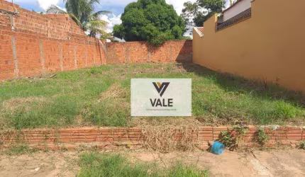 Terreno à venda, 250 m² por R$ 100.000 - Lago Azul - Araçatuba/SP