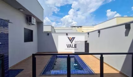 Casa com 3 dormitórios à venda, 140 m² por R$ 750.000 - Condomínio Barcelona - Araçatuba/SP