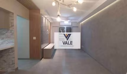 Apartamento com 2 dormitórios à venda, 76 m² por R$ 450.000,00 - Edifício Park Mediterrâneo - Araçatuba/SP