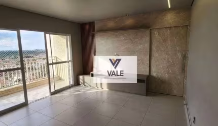 Apartamento com 2 dormitórios à venda, 90 m² por R$ 550.000 - São Joaquim - Araçatuba/SP