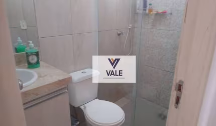 Casa com 2 dormitórios à venda, 60 m² por R$ 200.000,00 - Condomínio Moradas - Araçatuba/SP