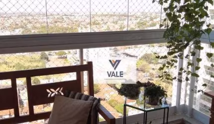 Apartamento com 3 dormitórios à venda, 98 m² por R$ 680.000 - Parque das Paineiras - Birigüi/SP