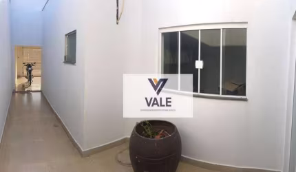 Casa com 3 dormitórios à venda, 124 m² por R$ 358.000,00 - Conjunto Residencial Toyokazu Kawata - Araçatuba/SP