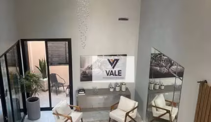 Sobrado com 3 dormitórios à venda, 270 m² por R$ 1.800.000 - Condomínio Green Park - Araçatuba/SP
