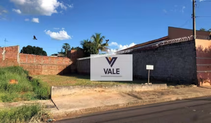 Terreno à venda, 300 m² por R$ 160.000 - Umuarama - Araçatuba/SP