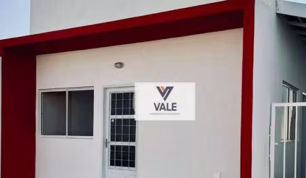 Casa com 2 dormitórios à venda, 49 m² por R$ 220.000,00 - Morada dos Nobres - Araçatuba/SP