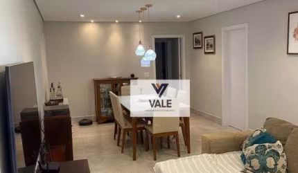 Apartamento com 3 dormitórios à venda, 116 m² por R$ 460.000,00 - Edifício The Gardem - Araçatuba/SP