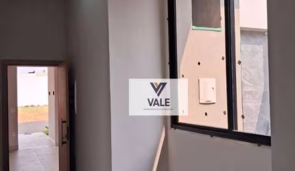 Casa com 3 dormitórios à venda, 140 m² por R$ 800.000 - Condomínio Barcelona - Araçatuba/SP