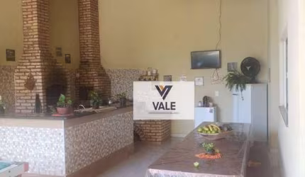 Casa com 3 dormitórios à venda, 230 m² por R$ 530.000,00 - Jardim Vista Alegre - Birigüi/SP