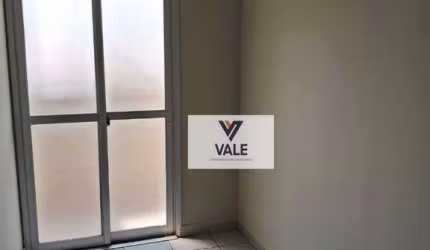 Apartamento com 2 dormitórios para alugar, 45 m² por R$ 1.200,00/mês - Centro - Araçatuba/SP