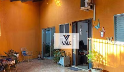Casa com 3 dormitórios à venda, 154 m² por R$ 250.000 - Núcleo Residencial Edison Bastos Gasparini - Bauru/SP