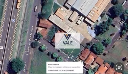 Terreno à venda, 250 m² por R$ 140.000 - Presidente - Araçatuba/SP