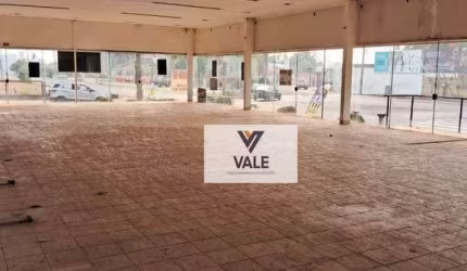 Salão para alugar, 850 m² por R$ 27.000/mês - Centro - Araçatuba/SP