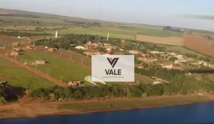 Terreno à venda, 600 m² por R$ 100.000 - Zona Rural - Santo Antônio do Aracanguá/SP