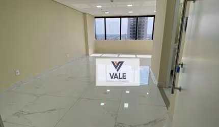Sala para alugar, 42 m² por R$ 2.730/mês - Jardim Nova Yorque - Araçatuba/SP