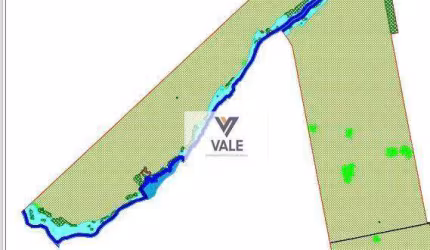 Área à venda, 660 m² por R$ 17.680.000 - Zona Rural - Três Lagoas/MS