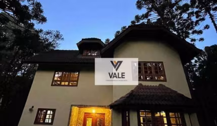 Sobrado com 4 dormitórios à venda, 290 m² por R$ 3.300.000 - Monte Verde - Camanducaia/MG